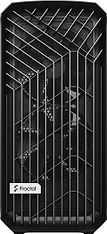 Fractal Design Torrent Black Solid E-ATX-kotelo, musta, kuva 2