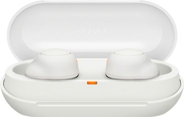 Sony WF-C500 -nappikuulokkeet, valkoinen, kuva 4