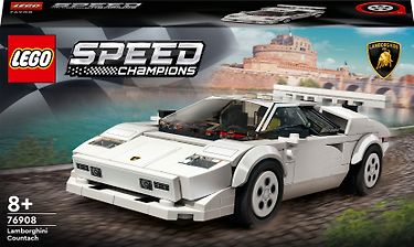 LEGO Speed Champions 76908 - Lamborghini Countach