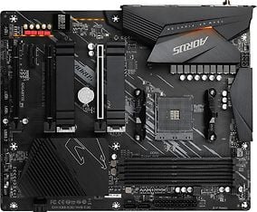 Gigabyte B550 AORUS ELITE AX V2 AM4 ATX -emolevy, kuva 2