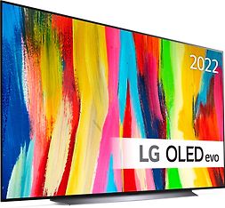 LG OLED C2 83" 4K OLED evo -televisio, kuva 4