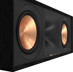 Klipsch R-50C -keskikaiutin, musta, kuva 7