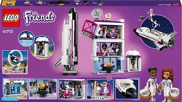 LEGO Friends 41713 - Olivian avaruusakatemia, kuva 10