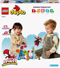 LEGO DUPLO Super Heroes 10963 - Spider-Man ja ystävät: Seikkailu tivolissa, kuva 9