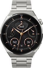 Huawei Watch GT 3 Pro -älykello, 46 mm, titaani / titaaniranneke, kuva 2