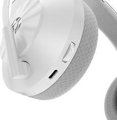Lenovo Legion H600 Wireless Gaming Headset - langaton kuulokemikrofoni valkoinen, kuva 8