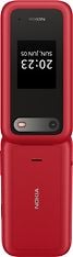 Nokia 2660 Flip 4G -simpukkapuhelin, Dual-SIM, punainen, kuva 11