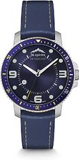 26 Spirits The Blue Diver Swan -rannekello, 42 mm