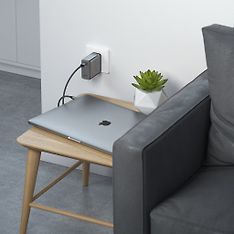 Satechi 100W GaN PD charger USB-C -virtalähde, kuva 13