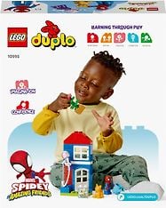 LEGO DUPLO Super Heroes 10995 - Spider-Manin talo, kuva 9