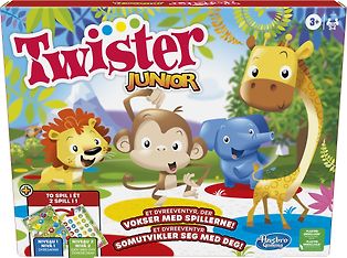 Twister Junior -peli