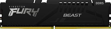 Kingston FURY Beast DDR5 6000 MHz CL40 32 Gt -muistimoduli, kuva 2
