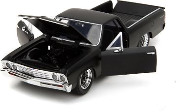 Fast & Furious 1967 El Camino -auto, 19 cm, kuva 4