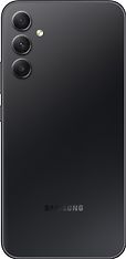 Samsung Galaxy A34 5G -puhelin, 128/6 Gt, musta, kuva 7