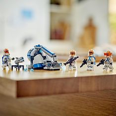 LEGO Star Wars 75359 - 332. komppanian Ahsokan kloonisoturin taistelupakkaus, kuva 6