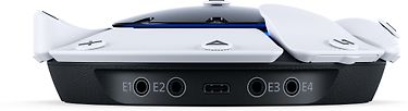 Sony Access -peliohjain, valkoinen, PS5, kuva 4