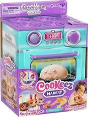 Cookeez Makery - leipäuuni ja mysteeripehmo