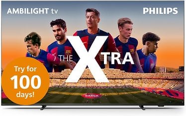Philips The Xtra PML9008 55" 4K Mini-LED Ambilight TV