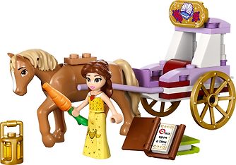 LEGO Disney Princess 43233  - Bellen tarinoiden hevosvaunut, kuva 8