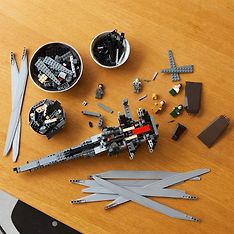 LEGO Icons 10327  - Dyyni Atreides Royal Ornithopter, kuva 8
