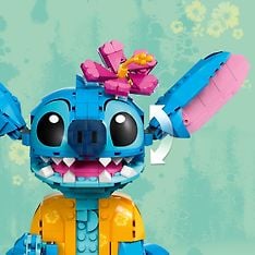 LEGO Disney Classic 43249  - Stitch, kuva 5