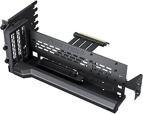 Phanteks Premium GEN4 Vertical GPU Bracket -kiinnike, musta