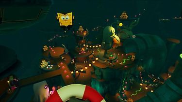 SpongeBob SquarePants: The Cosmic Shake (PS5), kuva 4