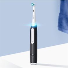 Oral-B iO Series 3s Duo -sähköhammasharja tuplarunko, sininen / musta, kuva 7