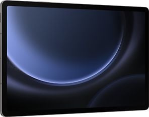 Samsung Galaxy Tab S9 FE+ 12,4" WiFi+5G -tabletti, 12 Gt / 256 Gt, Android 13, Gray