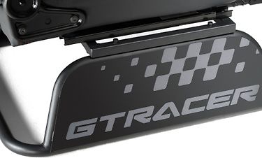 Next Level Racing GTRacer -rattipoljinteline, kuva 8