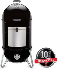 Weber Smokey Mountain Cooker 57 cm -savustusgrilli