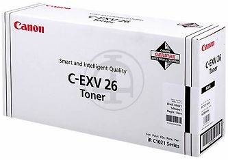 Canon C-EXV26 -laservärikasetti, musta