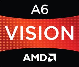 AMD A6 X4 3670 2.7 GHz -prosessori FM1-kantaan, boxed