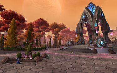 World of Warcraft - Warlords of Draenor -peli, PC / Mac, kuva 2