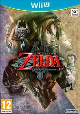 The Legend of Zelda - Twilight Princess HD + Wolf Link amiibo -pelipaketti, Wii U, kuva 2