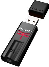Audioquest DragonFly Black -USB DAC, kuva 3