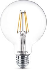 Philips Classic LED -lamppu, E27, 2700 K, 806 lm