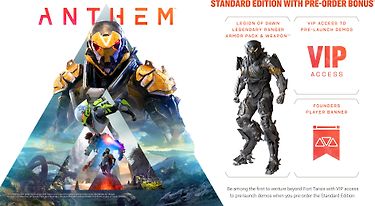 Anthem-peli, PS4, kuva 2