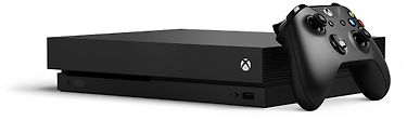 Microsoft Xbox One X 1 Tt -pelikonsoli