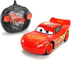 Disney Cars 3 -kauko-ohjattava, Turbo Racer Lightning McQueen, kuva 2