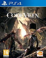 Code Vein -peli, PS4
