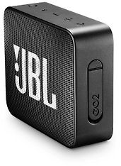 JBL GO 2 -Bluetooth-kaiutin, Midnight Black, kuva 3