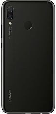 Huawei Nova 3 -Android-puhelin Dual-SIM, 128 Gt, musta, kuva 5