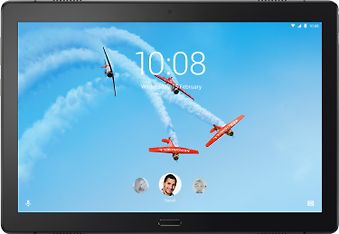 Lenovo Tab P10 - 10,1" 32 Gt WiFi-tabletti, musta, kuva 4