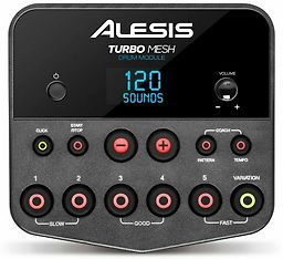 Alesis Turbo Mesh Kit -sähkörumpusetti, kuva 2