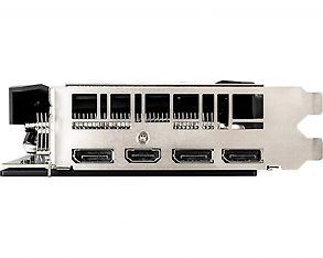 MSI GeForce RTX 2060 VENTUS 6G OC -näytönohjain PCI-e-väylään, kuva 3