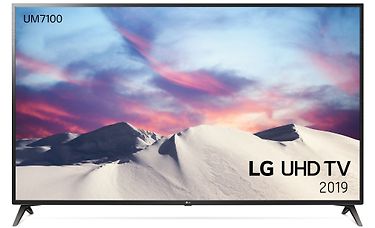 LG 70UM7100 70" Smart 4K Ultra HD LED -televisio