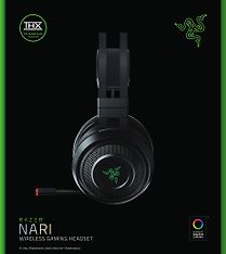 Razer Nari -pelikuulokkeet, kuva 8