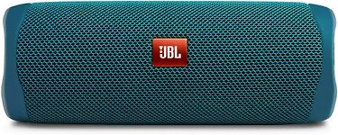 JBL Flip 5 Eco -Bluetooth-kaiutin, sininen