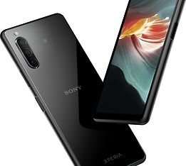 Sony Xperia 10 II -Android-puhelin Dual-SIM, 128 Gt, musta, kuva 16